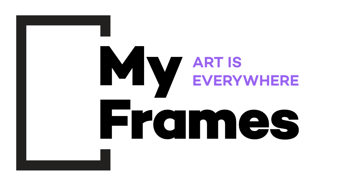 My Frames - Art is Everywhere